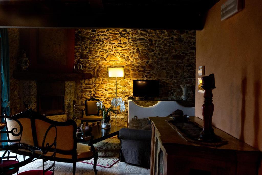 Il Baglio Della Luna Relais Balestrate Camera foto