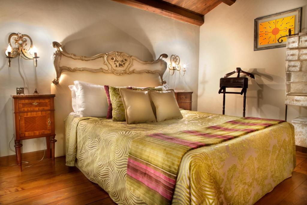 Il Baglio Della Luna Relais Balestrate Camera foto