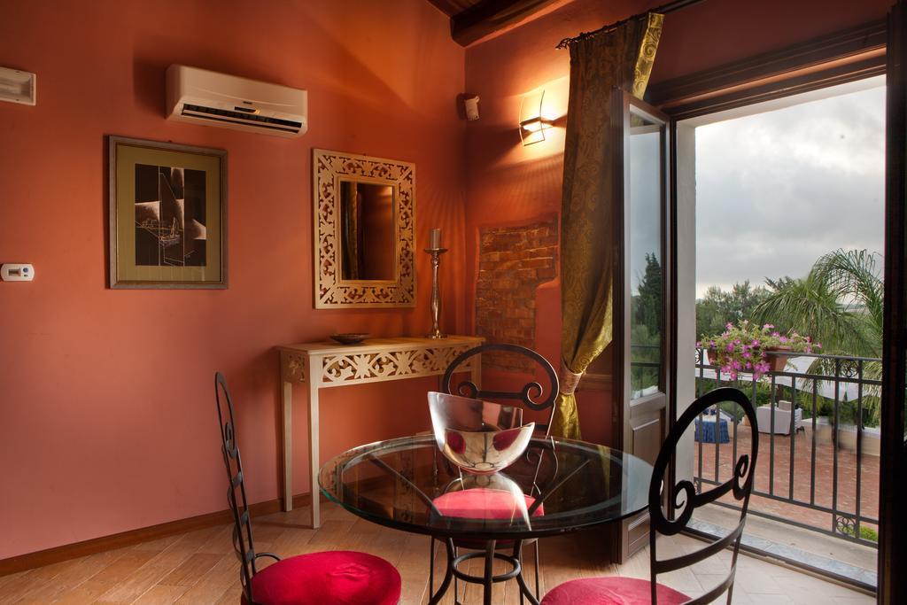 Il Baglio Della Luna Relais Balestrate Esterno foto
