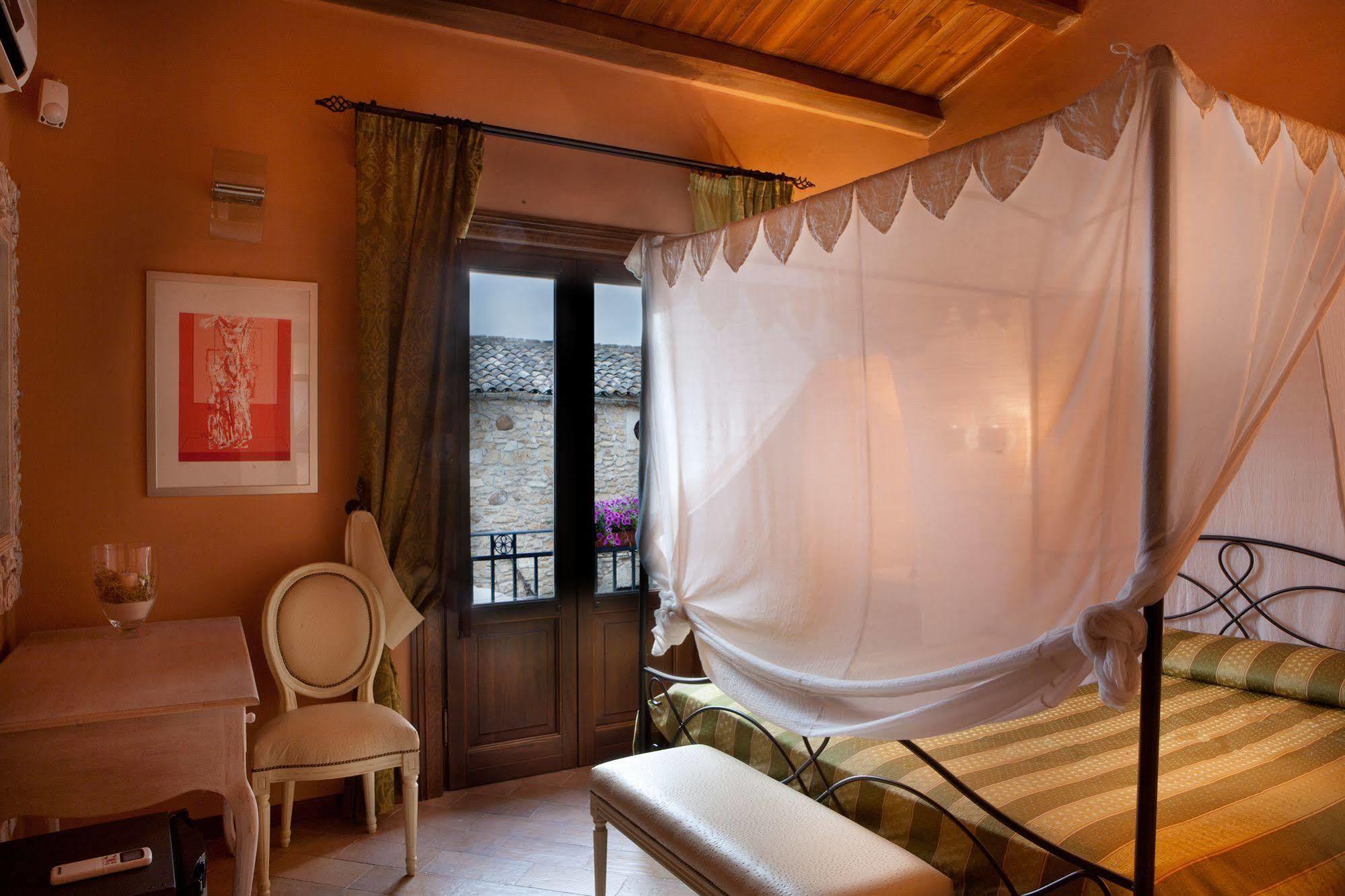 Il Baglio Della Luna Relais Balestrate Esterno foto