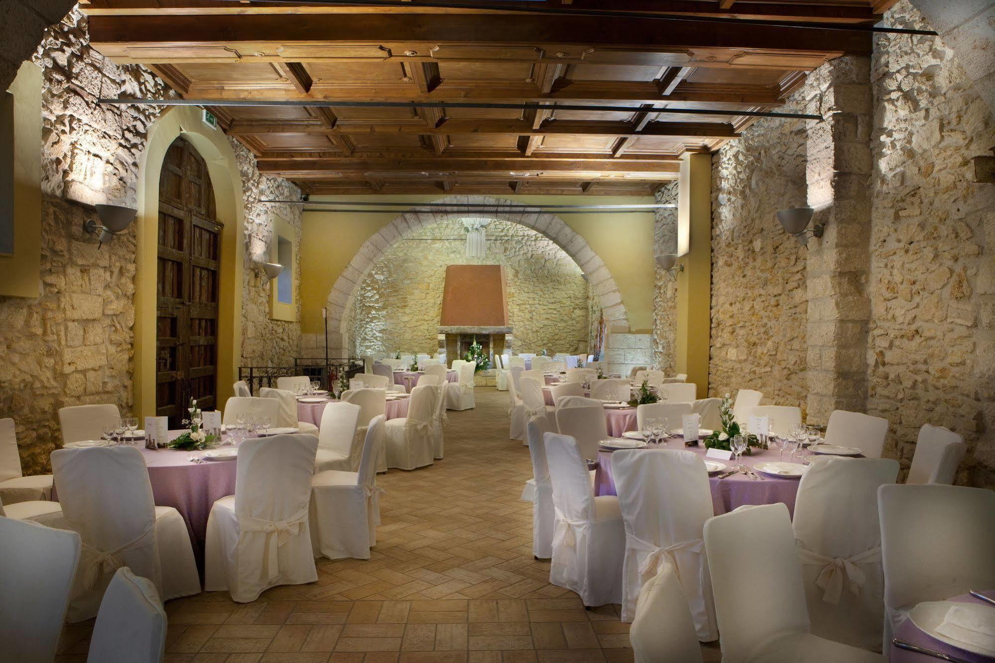 Il Baglio Della Luna Relais Balestrate Esterno foto