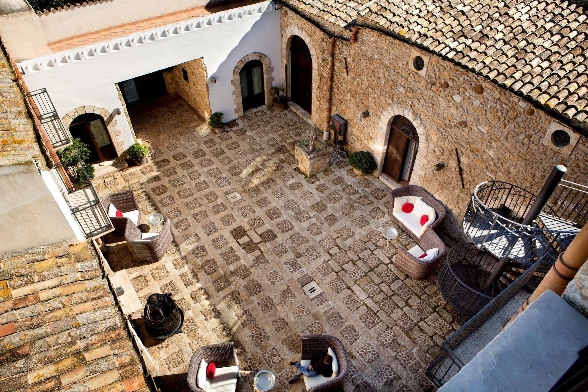 Il Baglio Della Luna Relais Balestrate Esterno foto