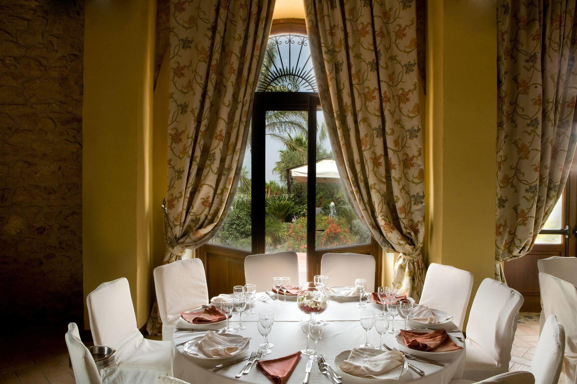 Il Baglio Della Luna Relais Balestrate Esterno foto